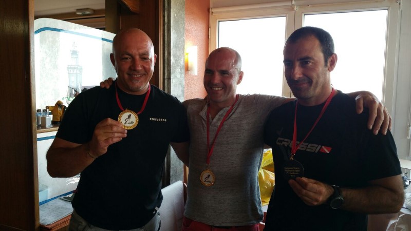 Campeonato Navarro por equipos y Open Navarro "por especies"